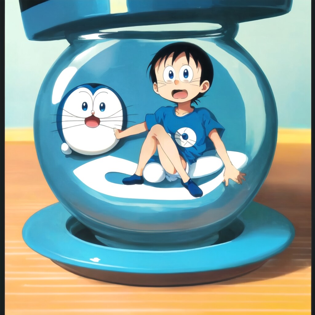 なんか変なの出たw