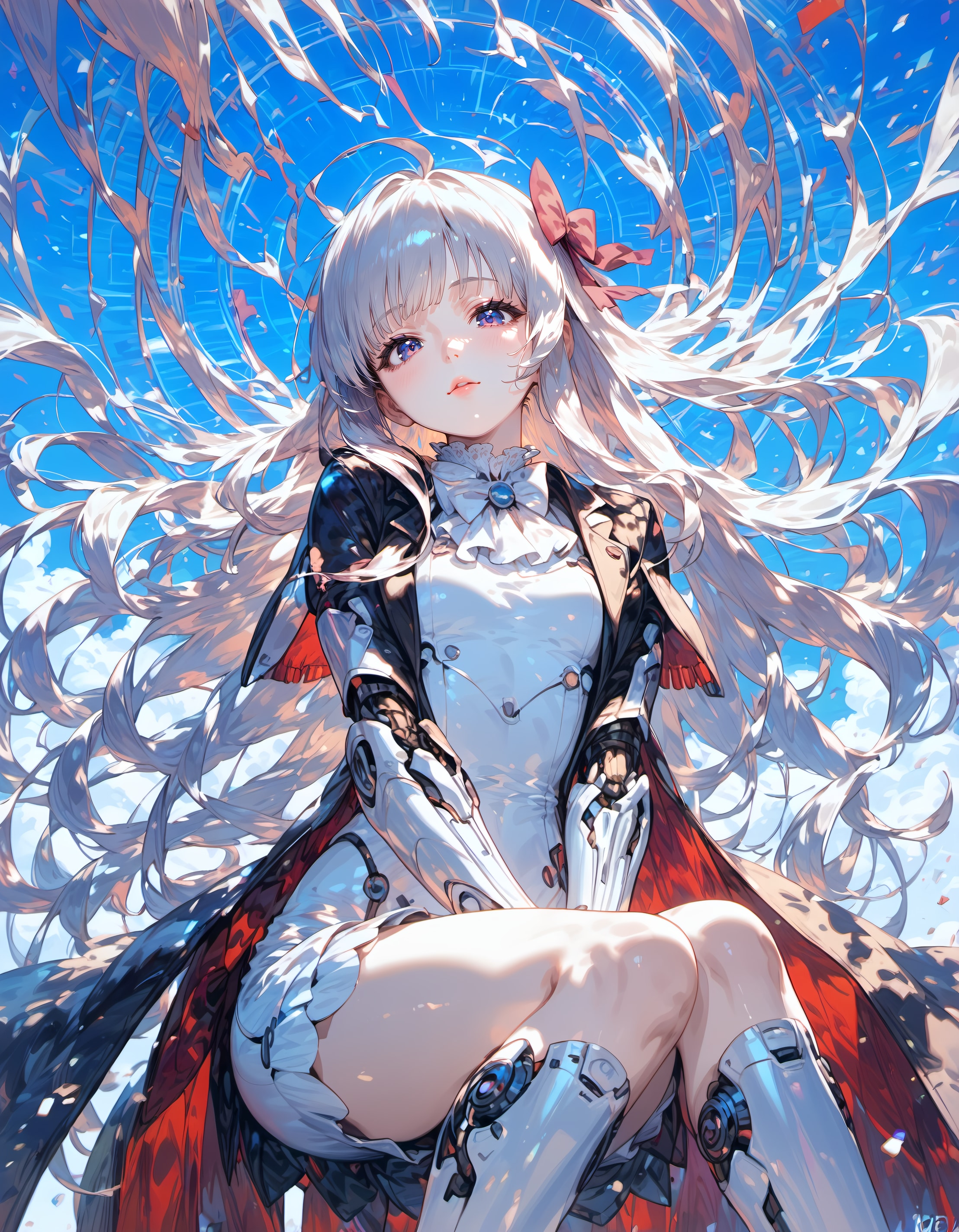 artificial | の人気AIイラスト・グラビア