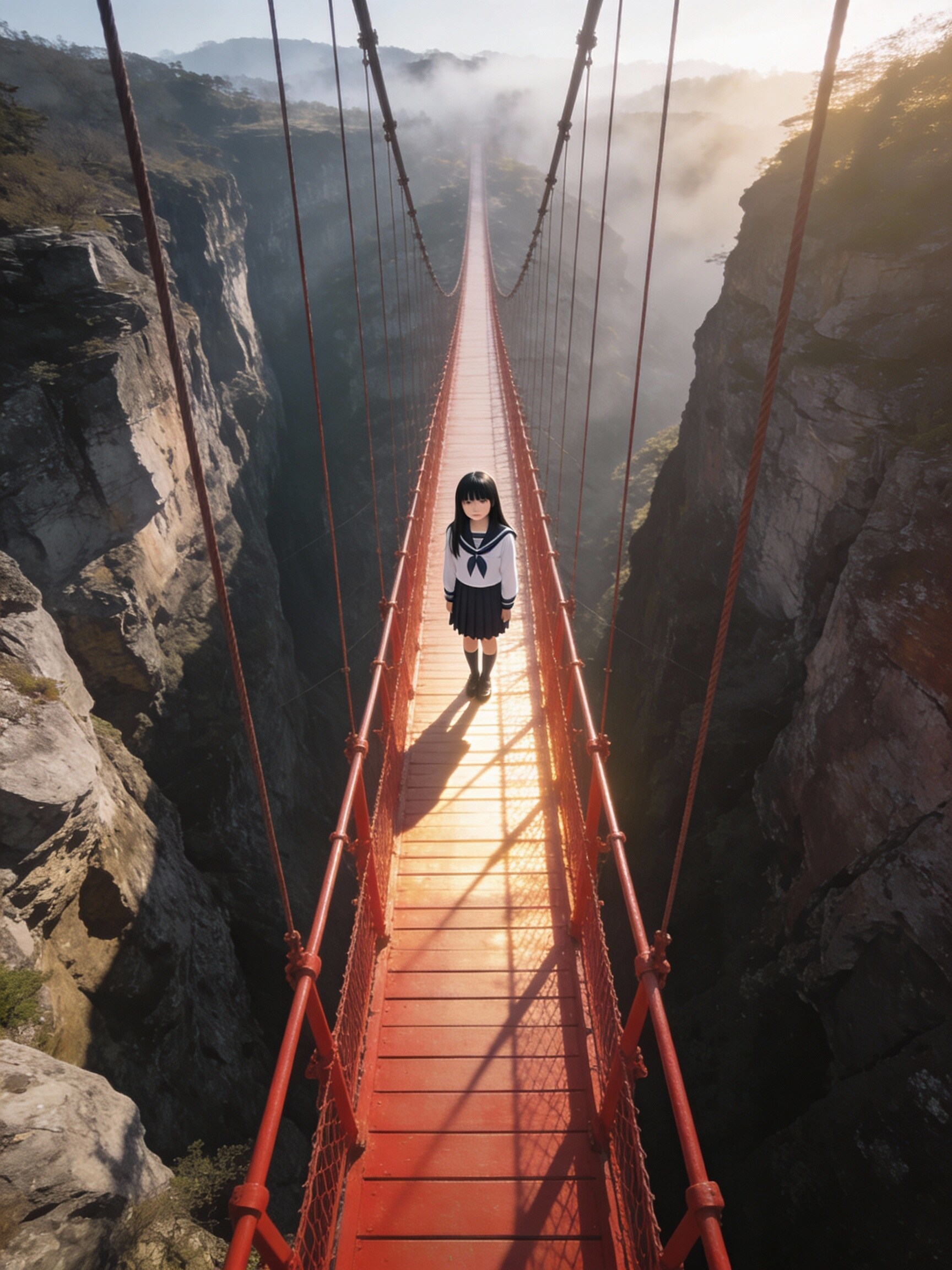 色々と怖い | の人気AIイラスト・グラビア