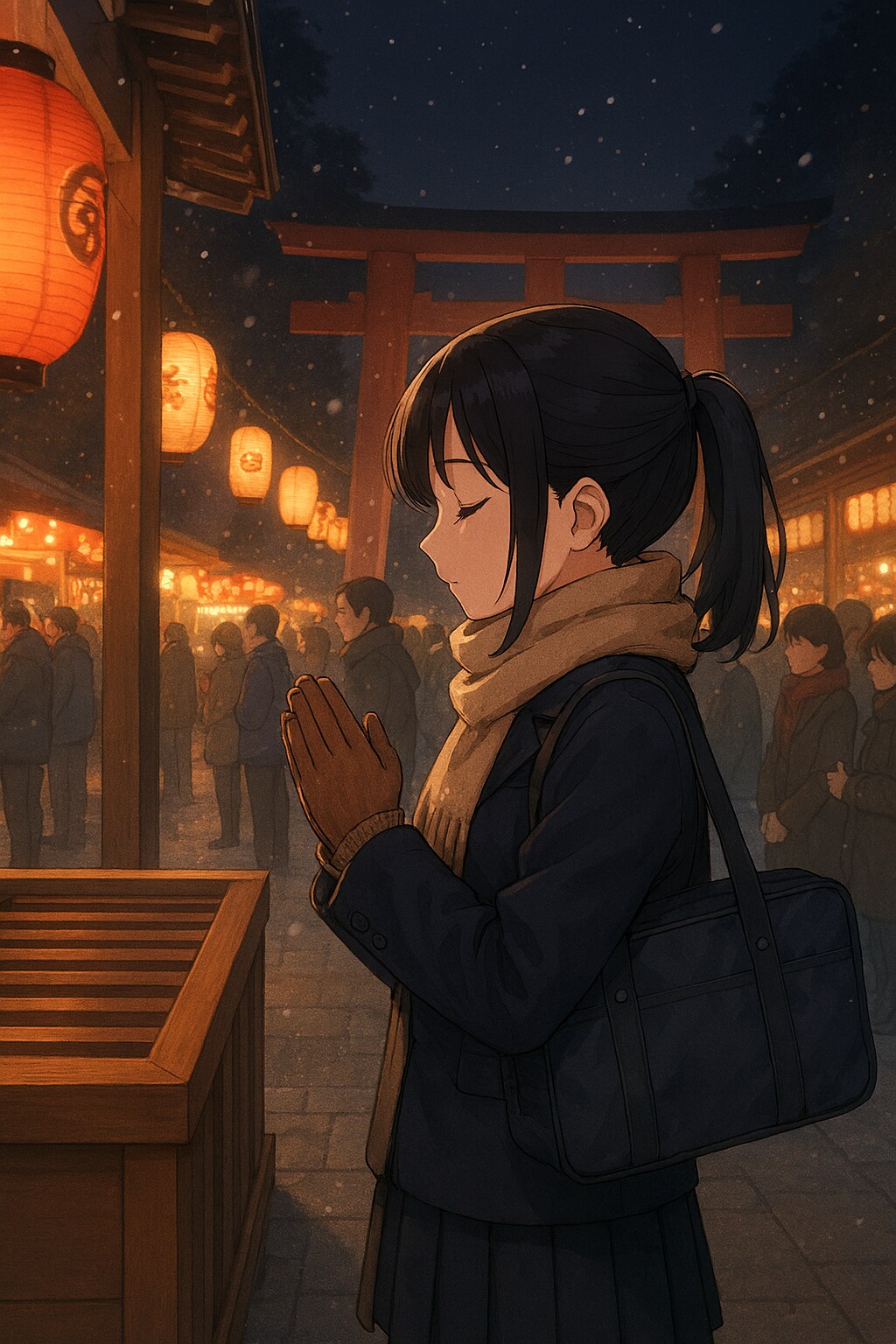 合格祈願 | の人気AIイラスト・グラビア