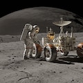 月面車 4枚目