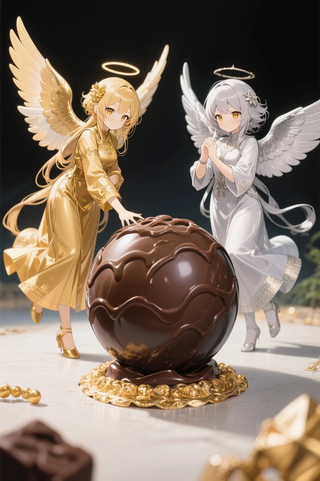 金と銀のエンゼル311