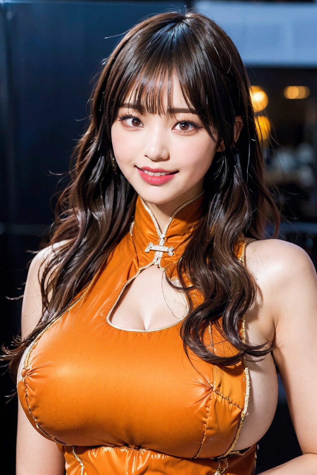 チャイナドレス