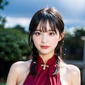チャイナドレス 10枚目