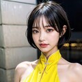 チャイナドレス 3枚目