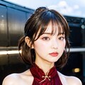 チャイナドレス 4枚目
