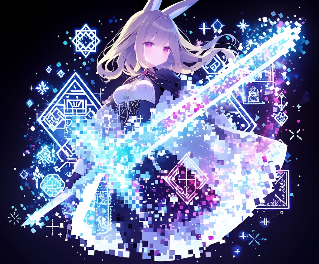 ノイジー侍ガール