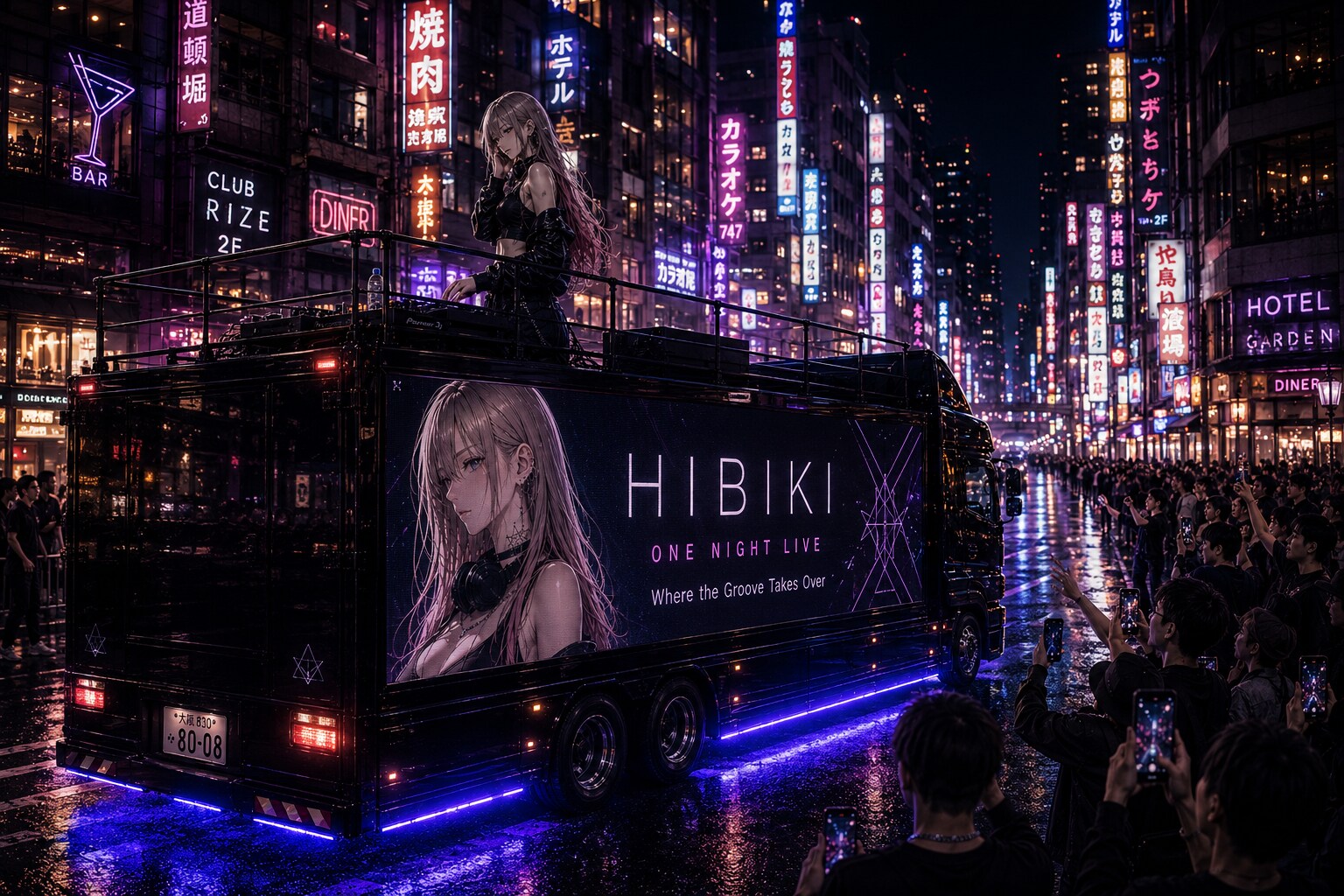 DJ AD TRUCK