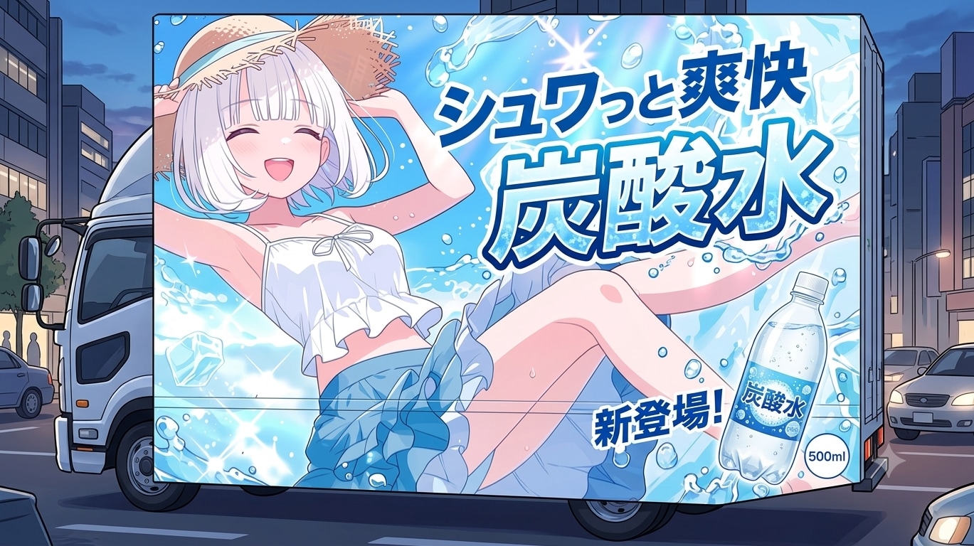 (新)炭酸水
