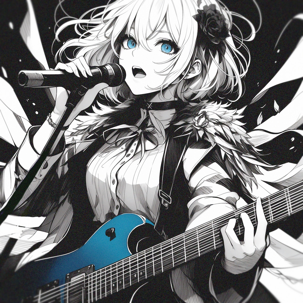 『BAD MOON』 -  ELEMAYU