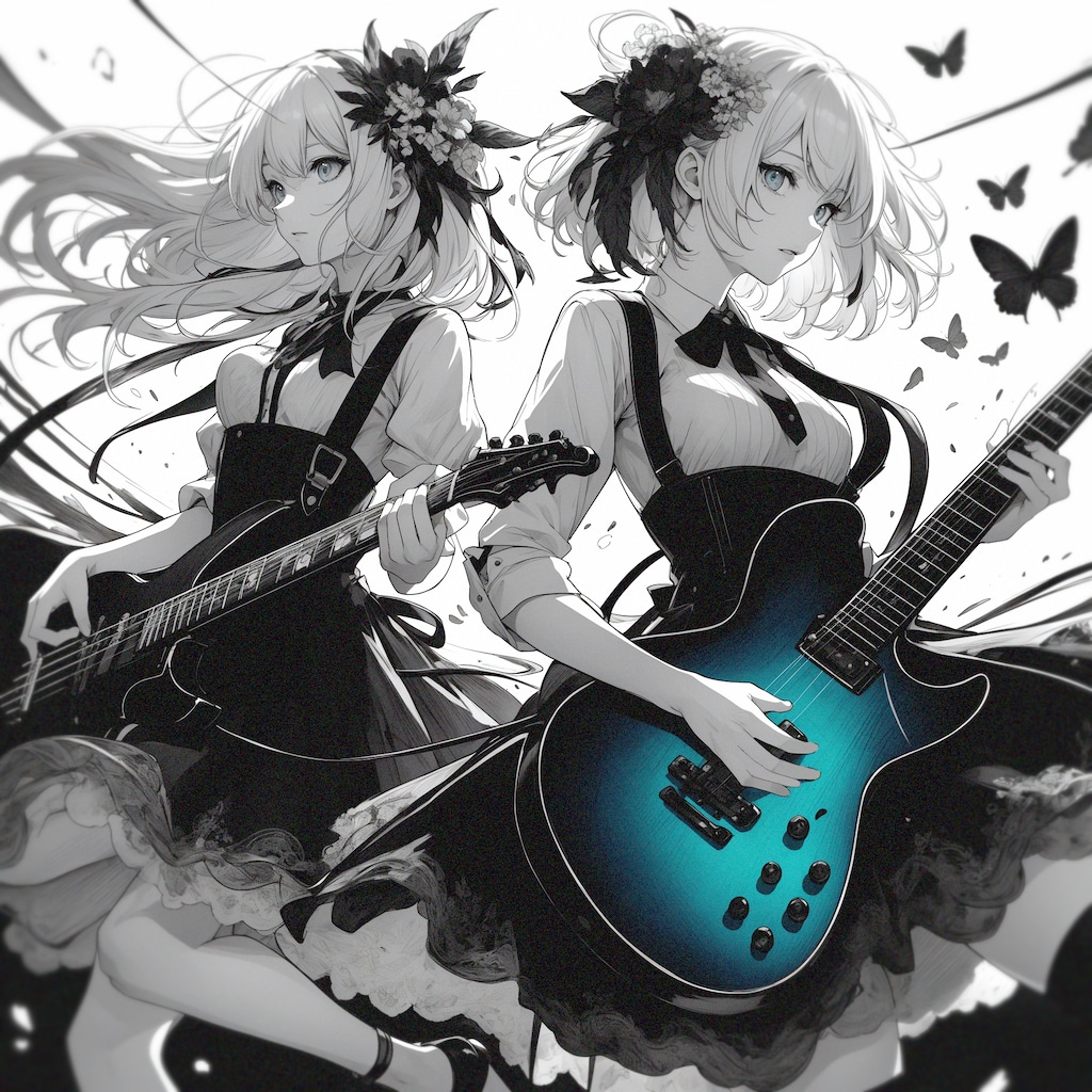 『BAD MOON』 -  ELEMAYU