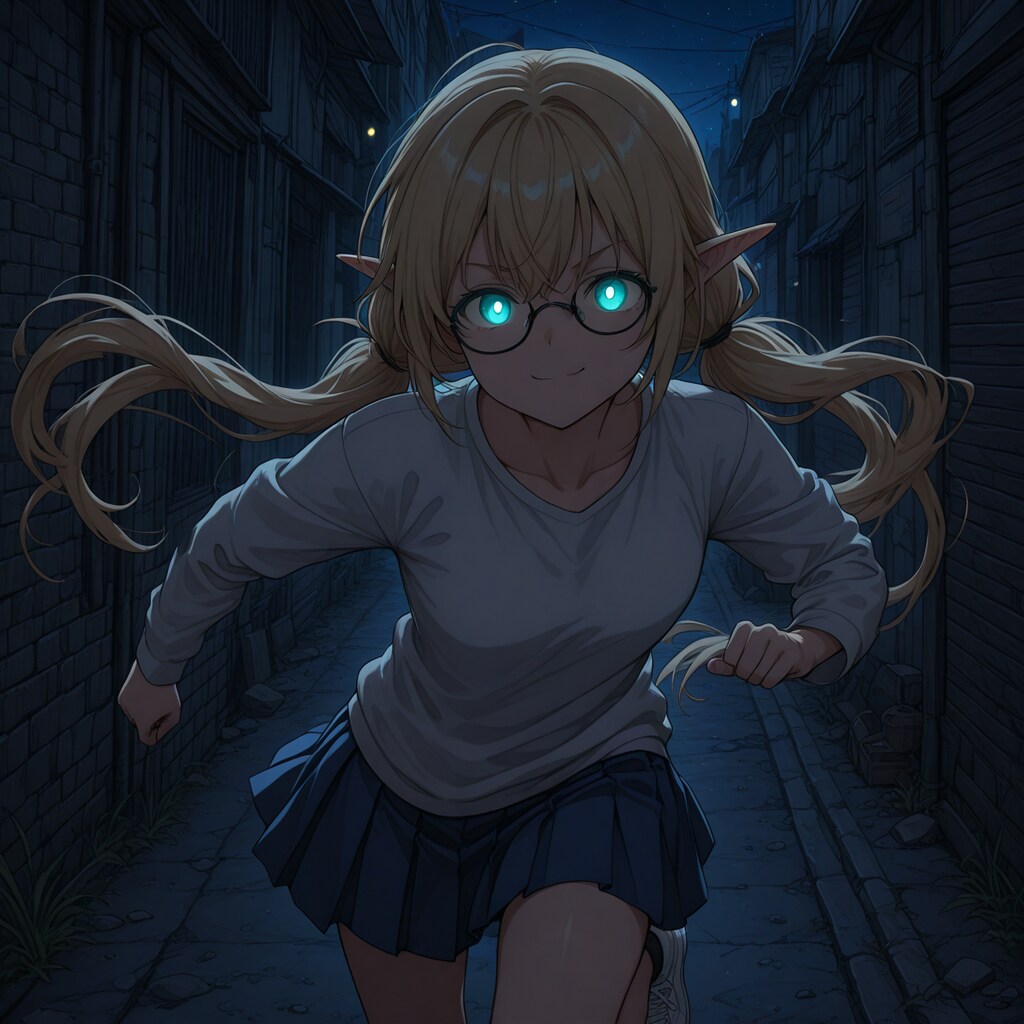 インフラヴィジョン！