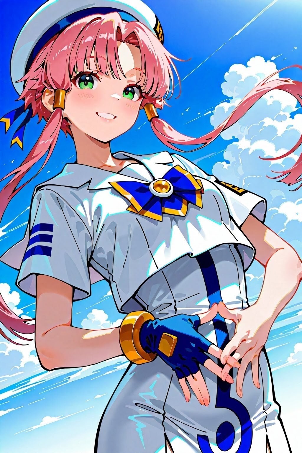 水無灯里さん | の人気AIイラスト・グラビア