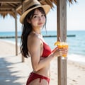 ビーチカフェ 2 7枚目