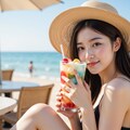 ビーチカフェ 2 5枚目