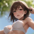 接写でござる💦 5枚目