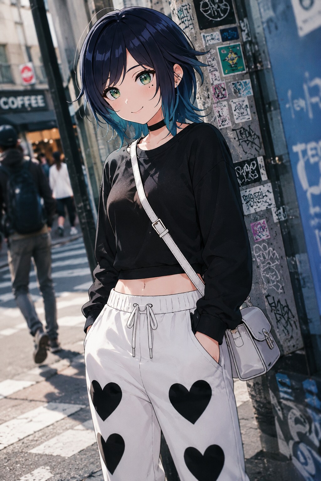 ハートジャージ