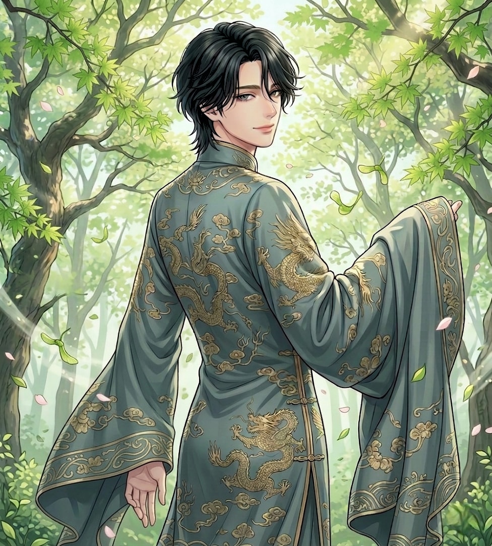 新緑 | の人気AIイラスト・グラビア