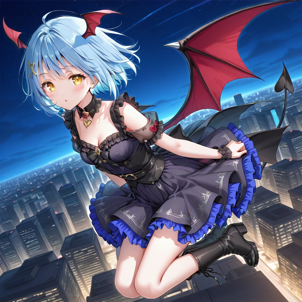 悪魔っ子