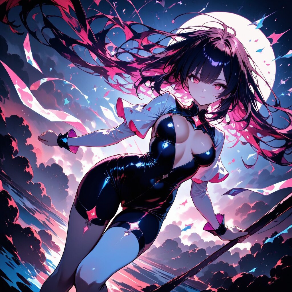 混沌ノ少女