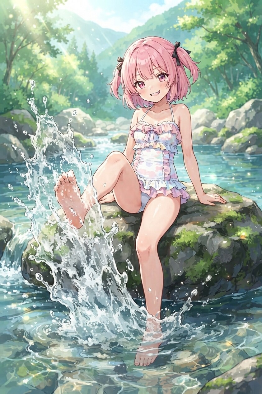うりゃ！