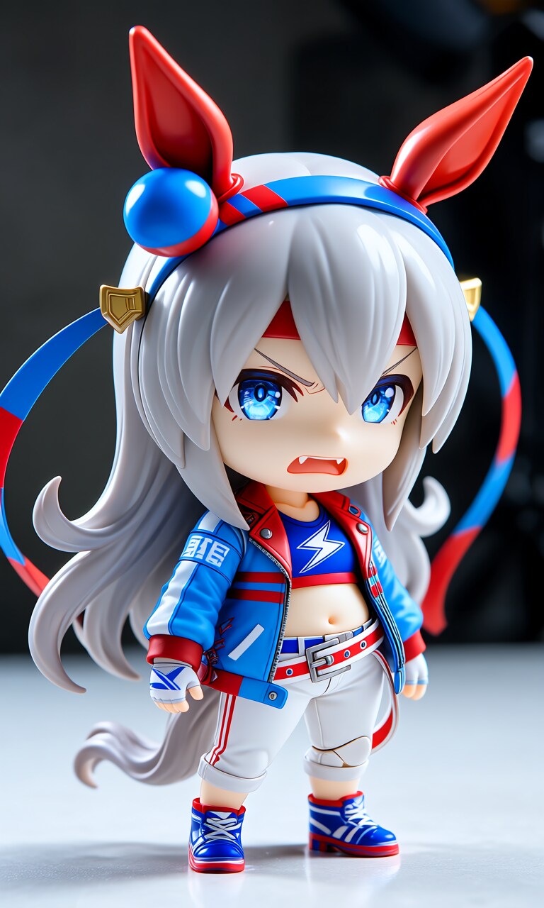 タマモクロス(ウマ娘)アクリルねんどろいど