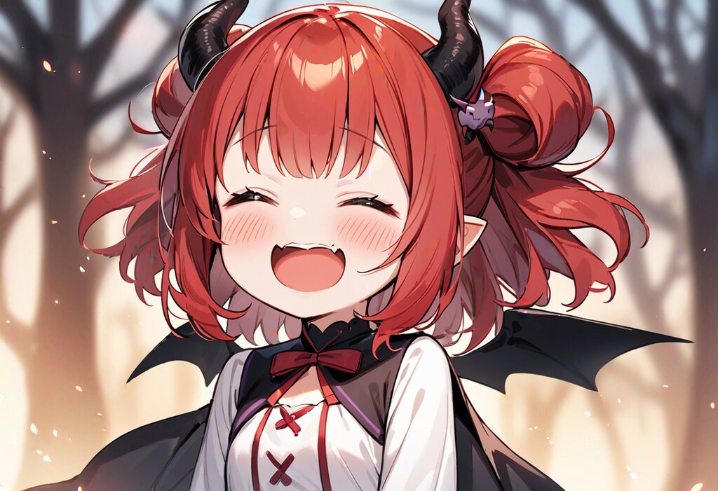 この森に何の御用かな？