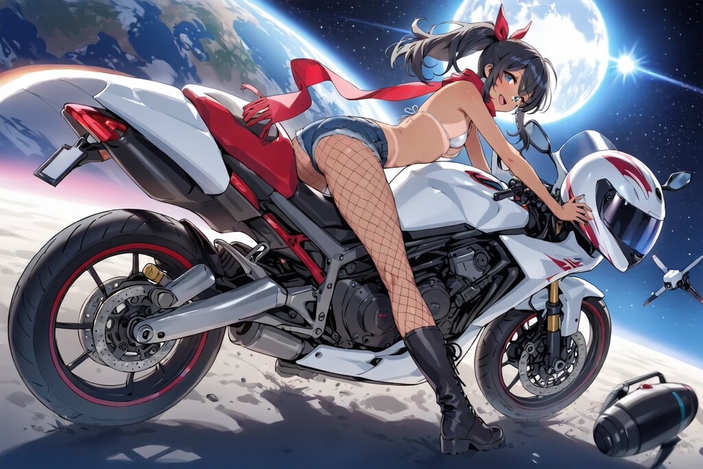 ビキニメイドライダー+