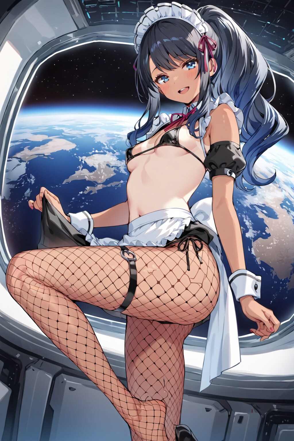 ビキニメイドライダー+