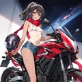 ビキニメイドライダー+ 4枚目