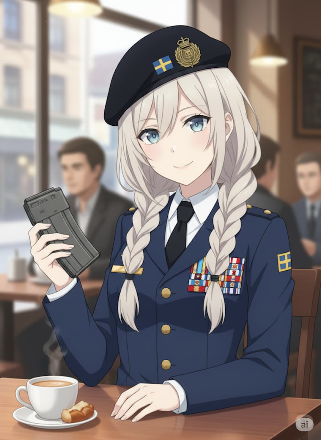 【だんそうカフェ】STANAG