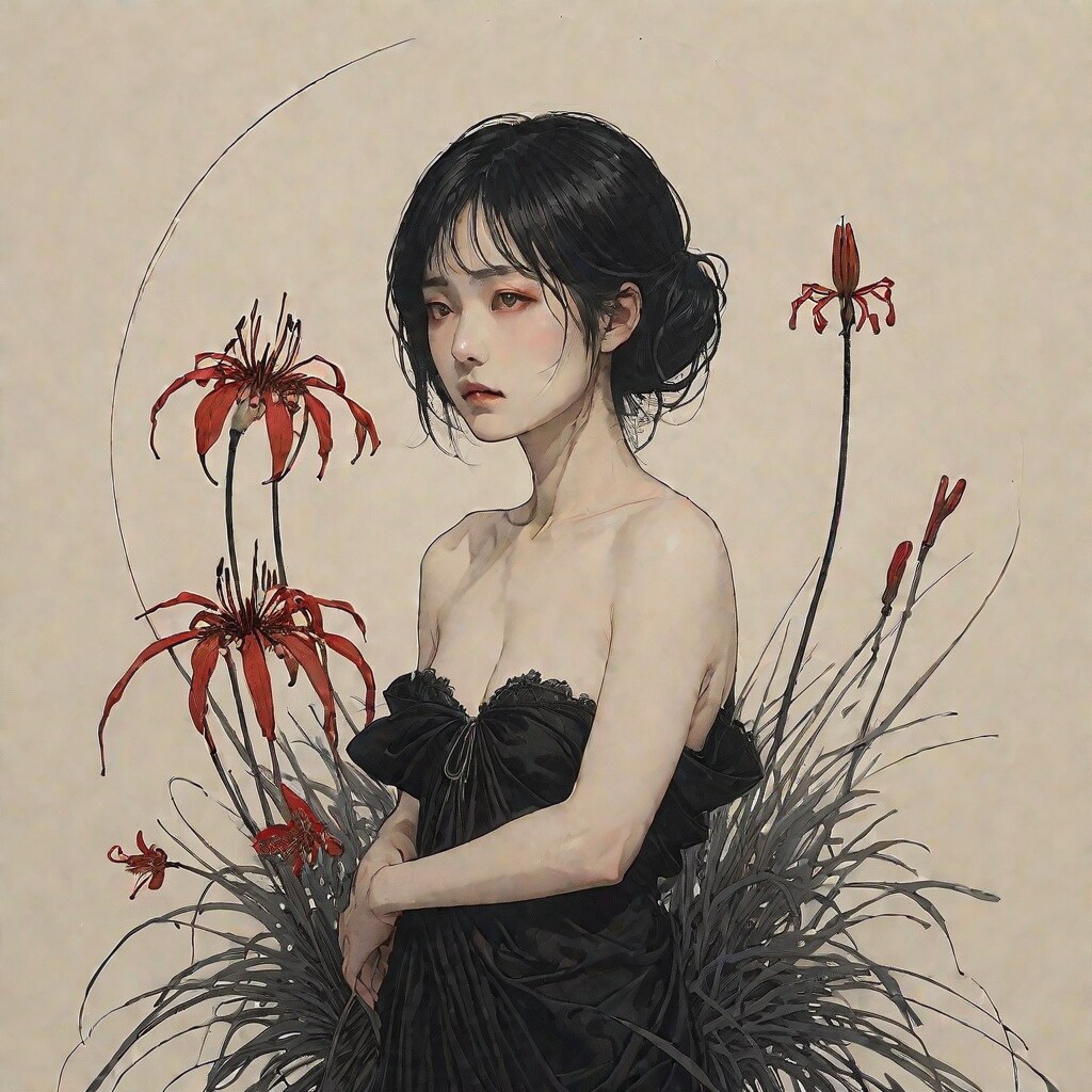 彼岸 #09
