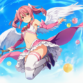 空から魔法少女★ 2枚目