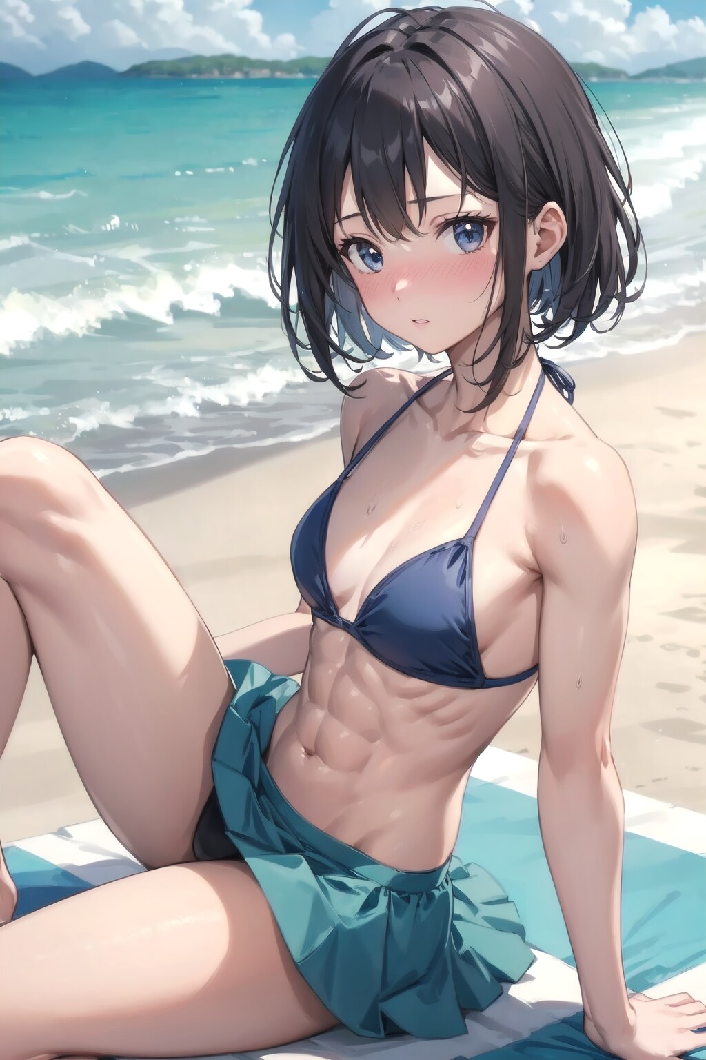 ビーチ