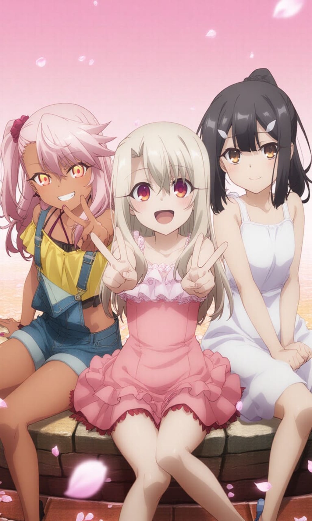 プリズマイリヤ