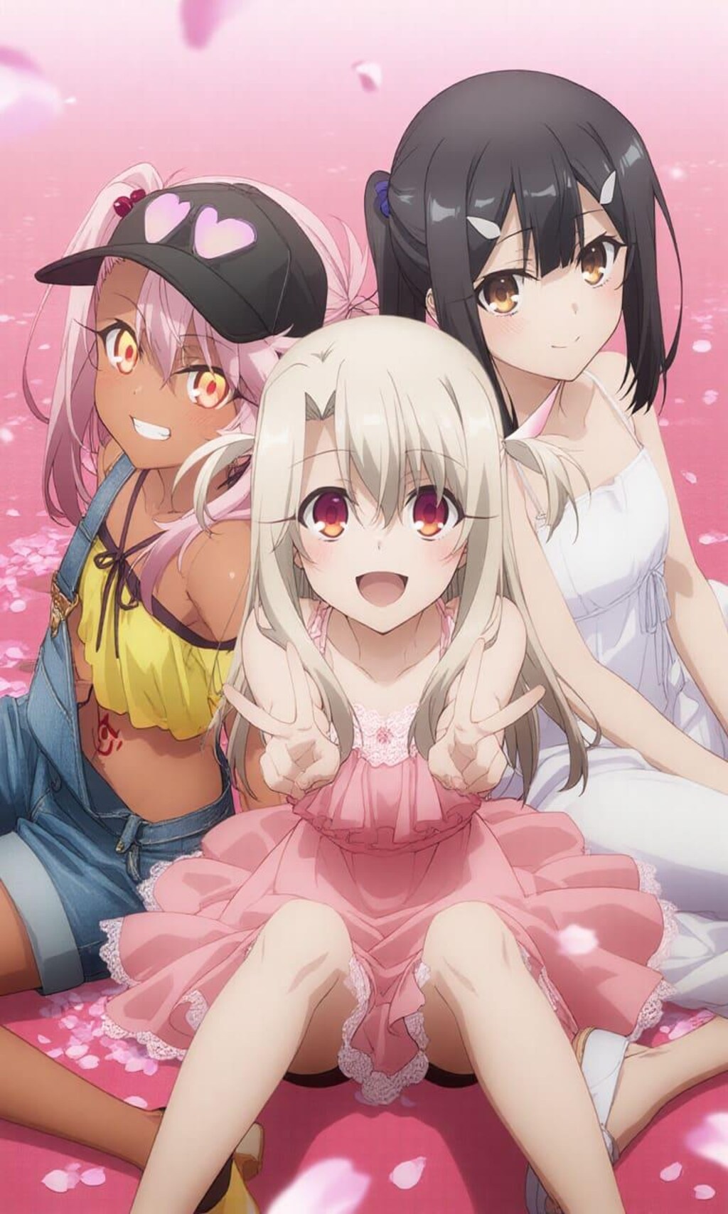 プリズマイリヤ