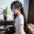 サイネリア　ORIHIME 8枚目