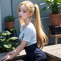 サイネリア　ORIHIME 12枚目