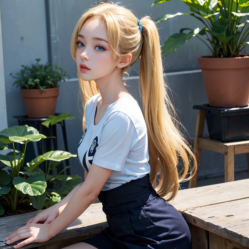 サイネリア　ORIHIME