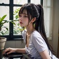 サイネリア　ORIHIME 4枚目