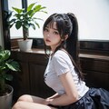 サイネリア　ORIHIME 11枚目