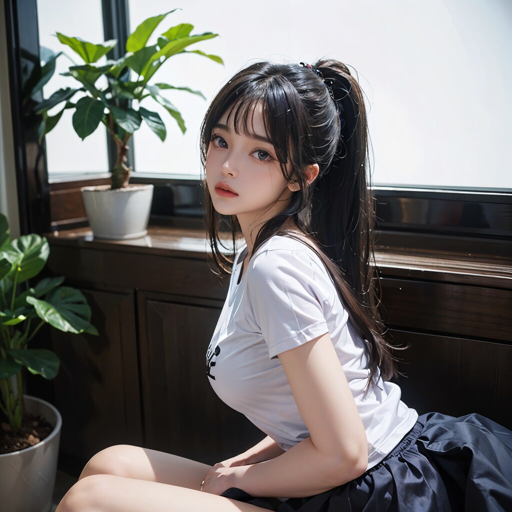サイネリア　ORIHIME