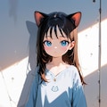 猫耳幼女① 8枚目