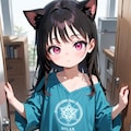 猫耳幼女① 4枚目