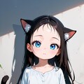 猫耳幼女① 2枚目