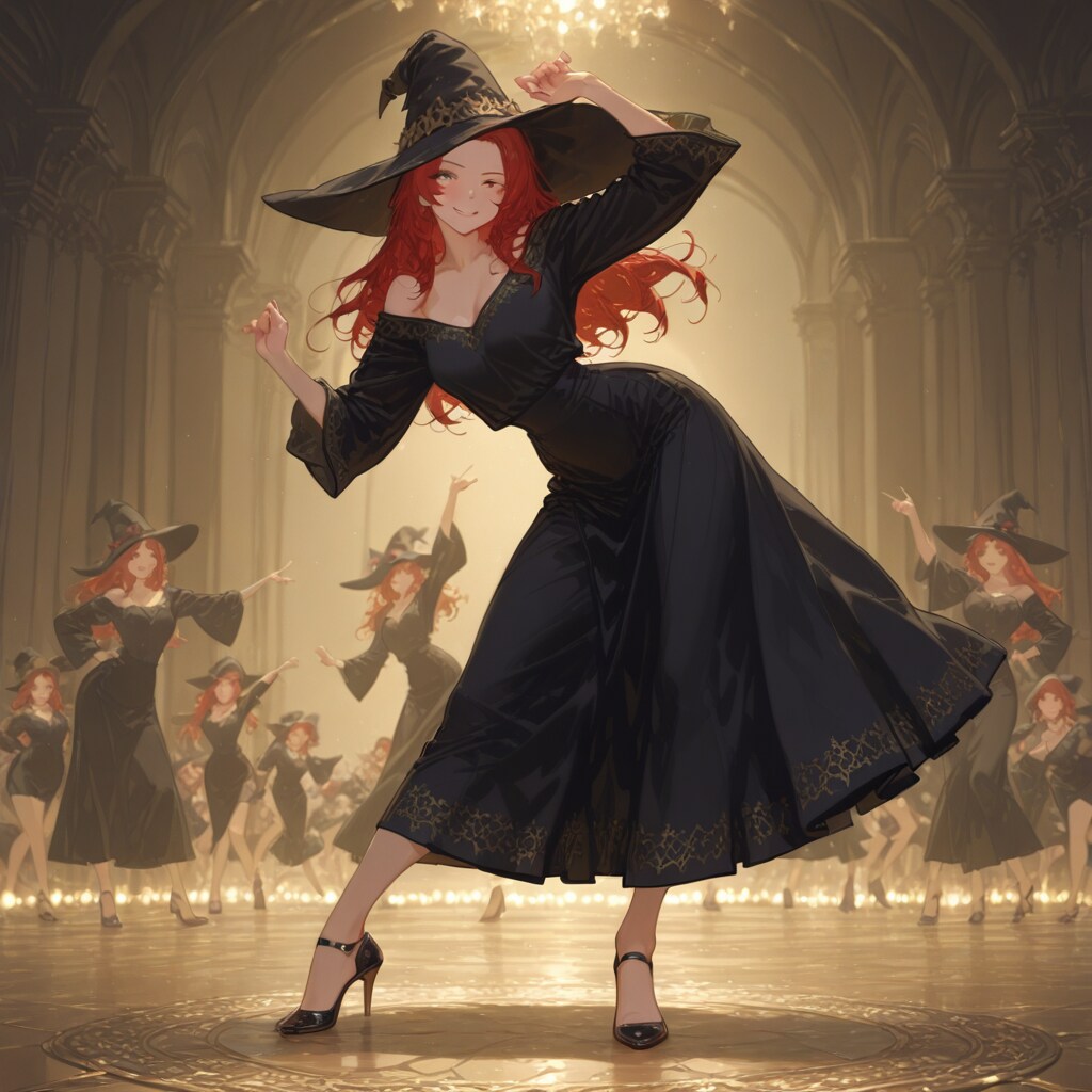 ふしぎなおどり