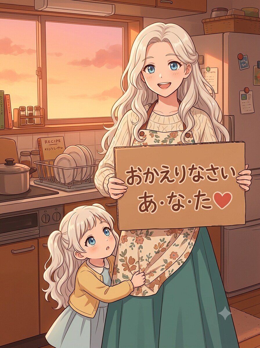 おかえりなさい❤️ | の人気AIイラスト・グラビア