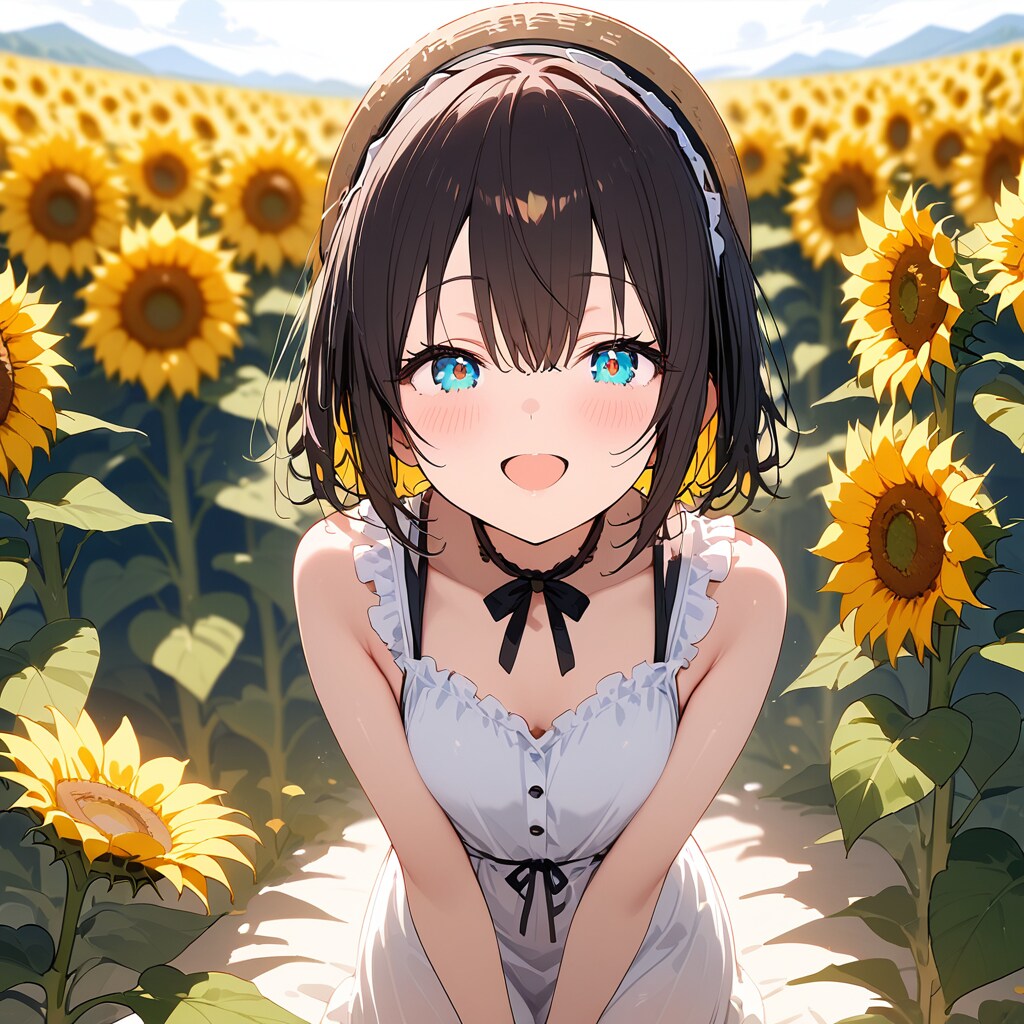 夏のクラクション。