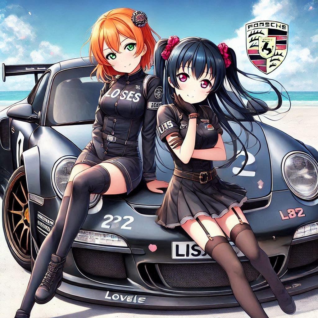 ラブライブとブラックバード