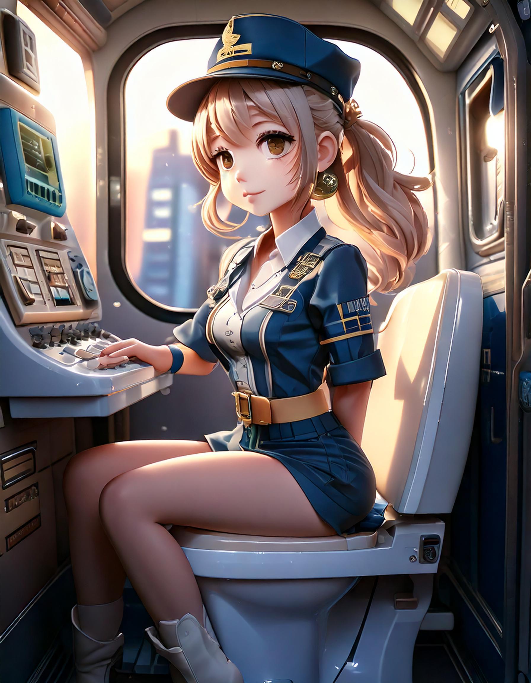 ★トレイントイレ